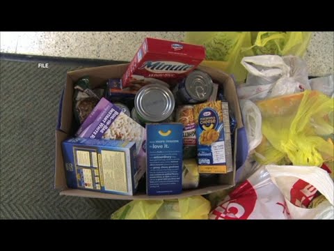 NJ Sussex County’s Annual Stuff The Bus Campaign