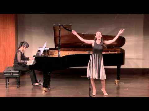 Anna Farysej- Manon - Gavotte "Obéissons quand leur voix appelle" J. Massenet