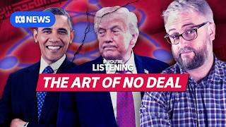 Why Trump is struggling to make a deal with Iran | If You're Listening