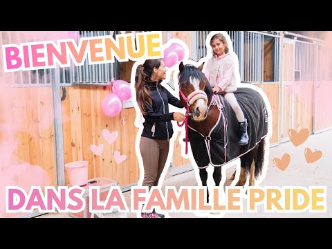 CADEAU INCROYABLE 🤩 J'AI UN PONEY 🐴 🩷