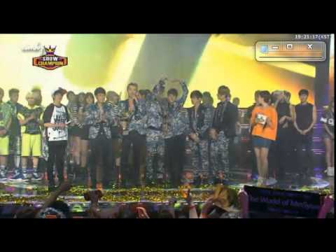 130529 Today Winner SHINHWA