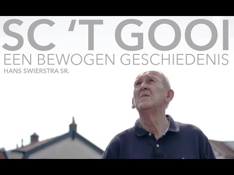 SC "T GOOI een bewogen geschiedenis