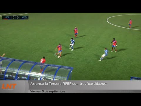 Arranca la Tercera RFEF con tres 'partidazos'