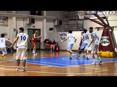 3T Ecoelpidiense PSE BK - Pescara BK 09/02/2014