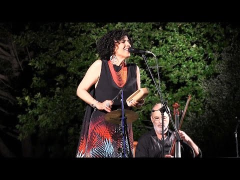 Paula & Jaques Morelenbaum trio - Tuscia in Jazz