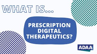 Download lagu What is Prescription Digital Therapeutics? mp3 Download lagu What is Prescription Digital Therapeutics? mp3