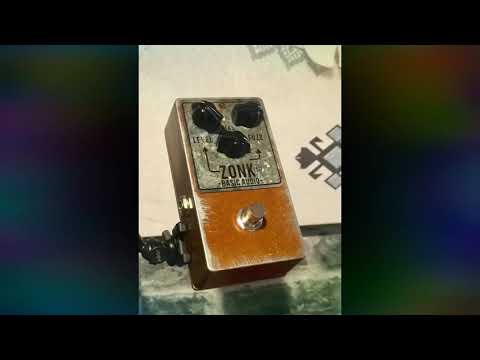 Basic Audio Zonk 2021 - Hammered Silver image 2