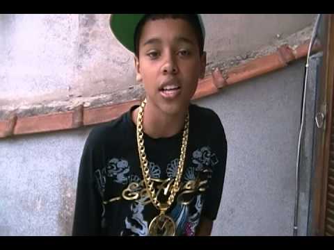 MC MATHEUZINHO DA VR - "CAI PRA BALADA 2012" PRÉVIA