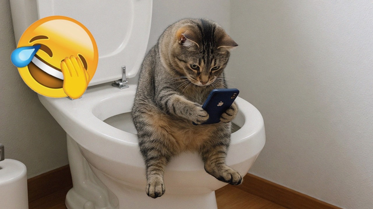 Crazy Funny Cats Compilation 2026 😹 Most Viral Cat Moments You Must Watch