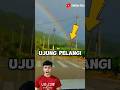 MENGEJUTKAN ️INILAH UJUNG PELANGI