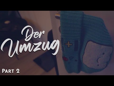 Der UMZUG geht WEITER! - Teil 2 📦 (XXL Vlog)