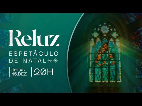 ESPETÁCULO DE NATAL | RELUZ 2025 | YAH Church - TERÇA 16/12/2025 - 20h