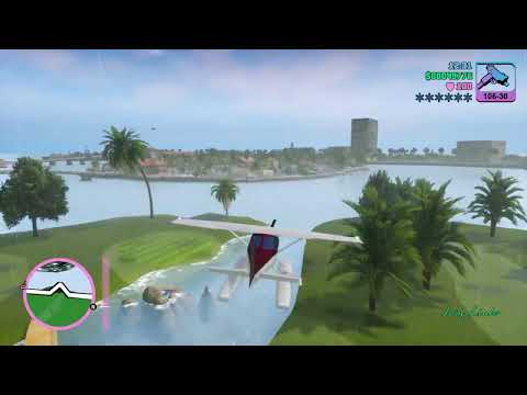 Gta Vice City trilogy definitive edition Pt7