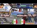 King Of Fighters 2002 Plus FT5 DD Pepikof MX Vs Xvideos Com TSK 6954 MX 2021 11 01