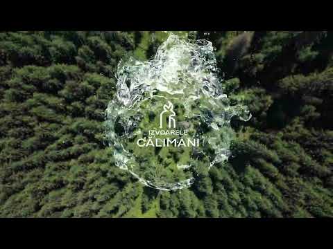 Izvoarele Călimani -  apa din ținutul Bilbor