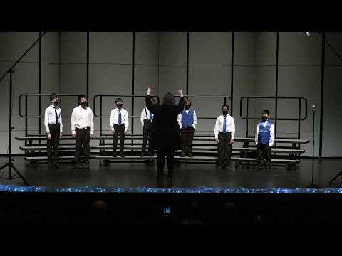 Winter Canon arr. by Andy Beck | ft. Ragazzi