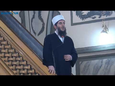 Nervoza (mer abdest dhe qetësohu) - Hoxhë Muharem Ismaili