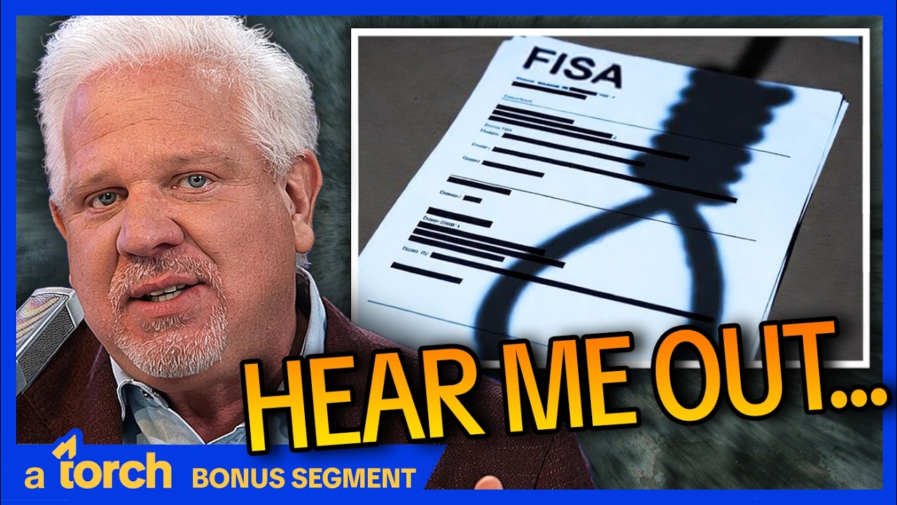 THIS is the Only Acceptable Punishment for FISA Violations