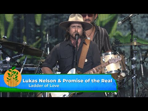 Ladder Of Love - Lukas Nelson & Promise of the Real