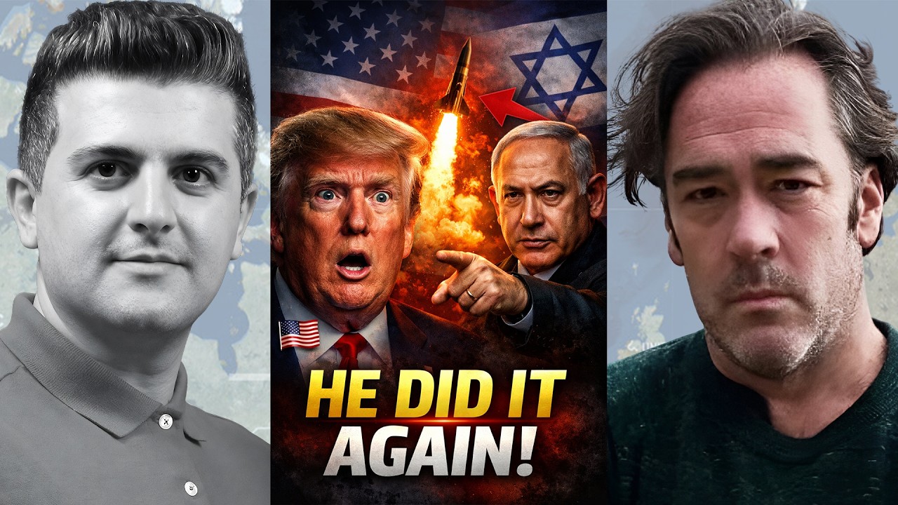 Patrick Henningsen: Israel Just Pulled the U.S. Into Another War… This Could End Very Badly