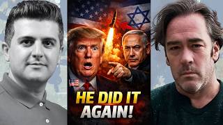 Patrick Henningsen: Israel Just Pulled the U.S. Into Another War… This Could End Very Badly