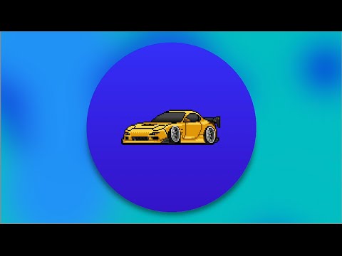 Video van Pixel Car Racer