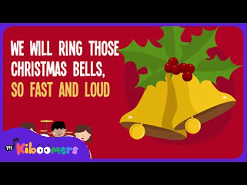 Kids songs and stories: Ring Those Christmas Bells Song Lyrics