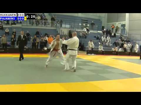 Kougensai Shiai 2016: Vet_M-90: HUKKANEN - PAJAMÄKI