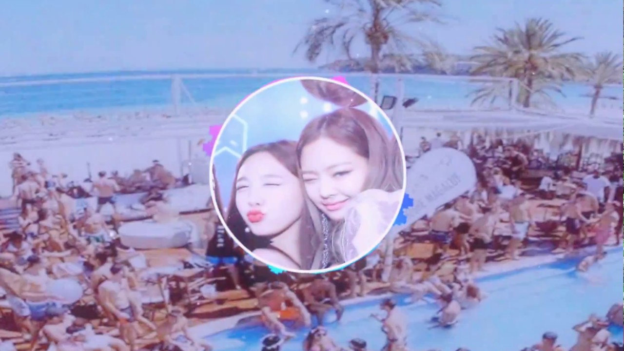 (FREE) TWICE X BLACKPINK - Dance The Night Away/ Forever Young (Copyright Free Music)