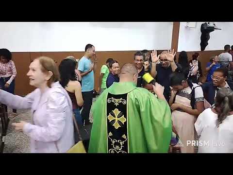 ADORAÇÃO E MISSA VOTIVA DE SANTA RITA