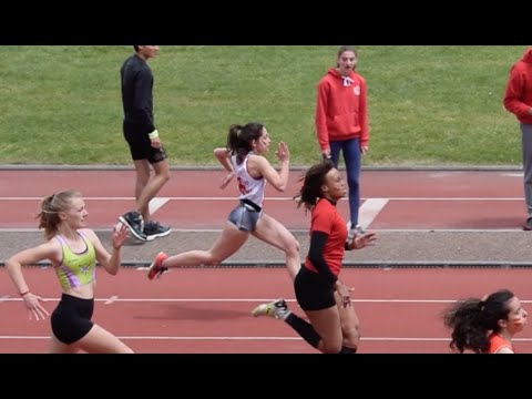 200m SEF (série 2) - Finale Interclubs 2019 à Toulouse