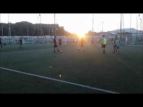 Haras el relincho vs Galgo F C #Fecha 3 #F8 - Uchamp