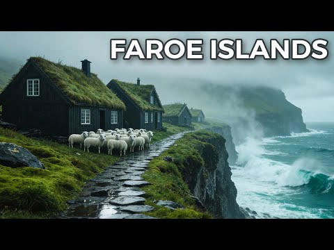 FAROE ISLANDS: A Forgotten World at the Edge of Europe | 4K Travel Documentary