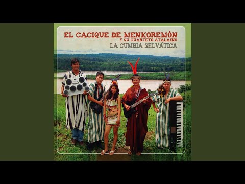 El Monito Machín (The White Monkey)