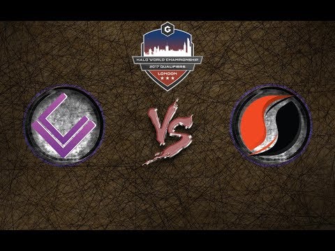 London Conspiracy vs Supremacy | LB Round 4 Gfinity London 2017