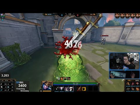 Smite GUIDE to AUTO ATTACK CANCELLING(AA Cancel)