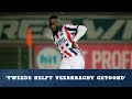 Reactie Fernando Lewis na Willem II - FC Groningen