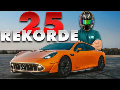 Ist DAS die WAHRE ZUKUNFT von AMG?!