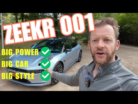Zeekr 001: Is The 001 a True Competitor?