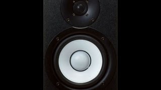 Video thumbnail for Yamaha HS50M by Raynel Gonzalez
