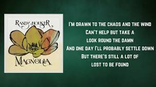 Randy Houser - No Stone Unturned (Lyrics)