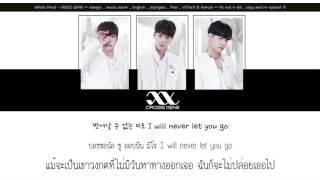 [Thai Sub] White Mind - Cross Gene (크로스진)