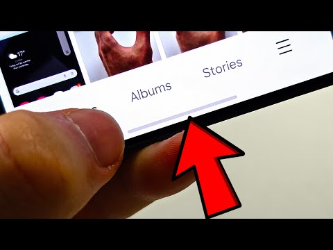How To Use Swipe Navigation Gestures on Samsung Galaxy S24 Ultra