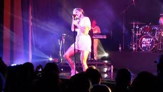 Betty Who - Blue Heaven Midnight Crush - OC Observatory - Santa Ana - 8/12/17