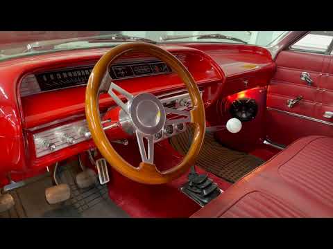 1963 Chevrolet Impala (CC-2103886) for sale in Mundelein, Illinois