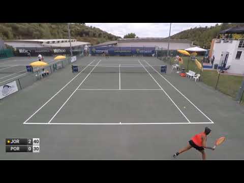 Jorge Matilde v (Q)Portillo Ramirez Maria Jose - W25 SANTAREM