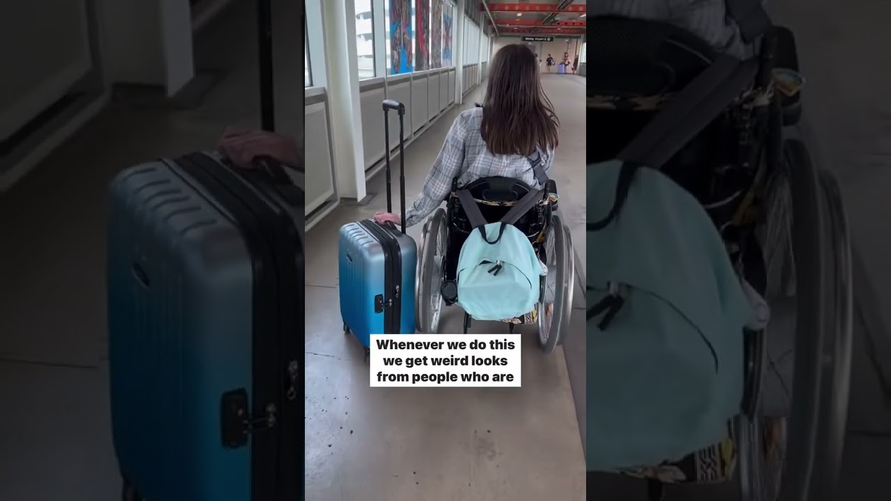 People’s ableist assumptions #Disability #Disabled #Accessibility