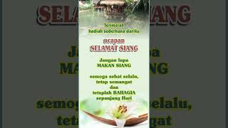 Download lagu Ucapan Selamat Siang 1#videoshort #statuswhatsapp #caption #shortclip #storywa #stories #storytime mp3