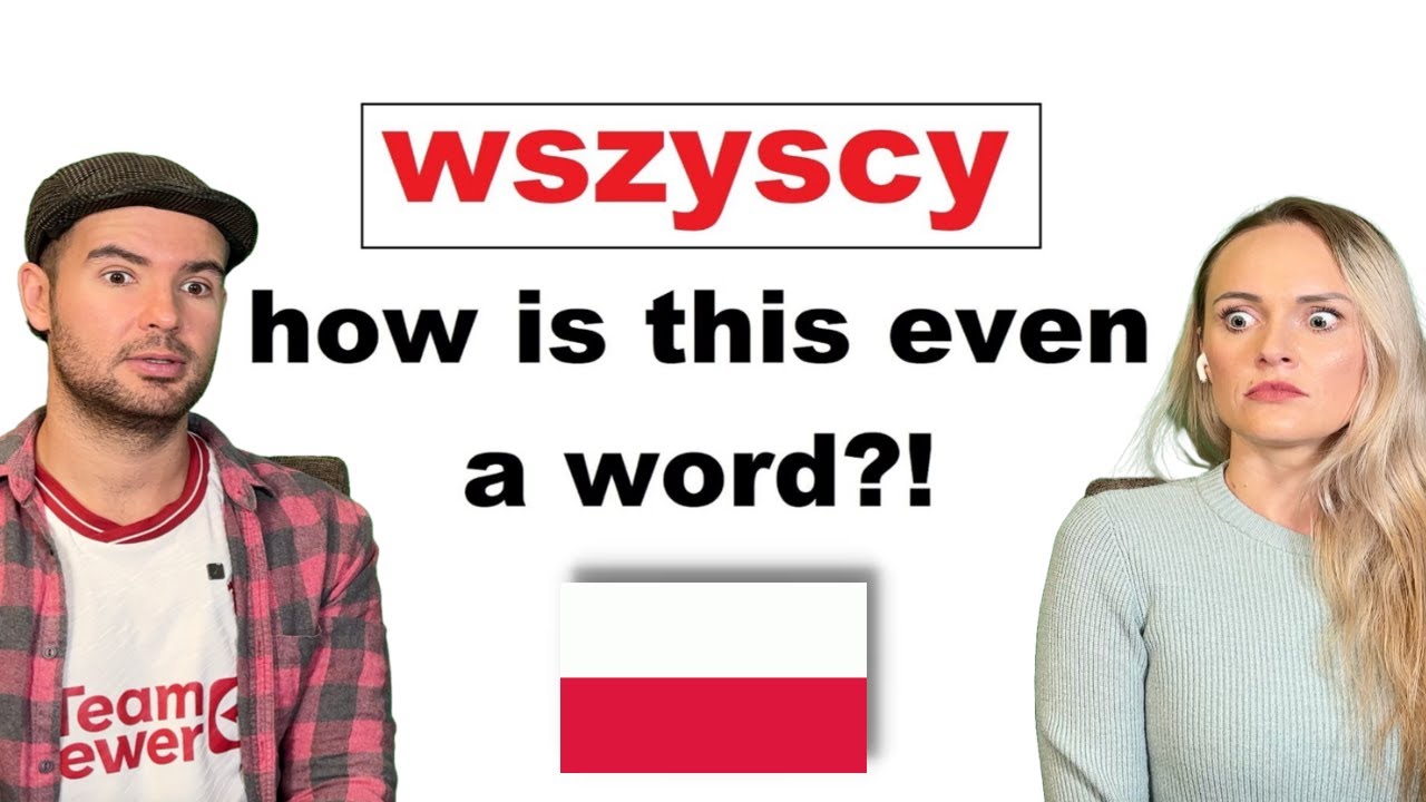 Reaction How to read Polish or something 🇵🇱