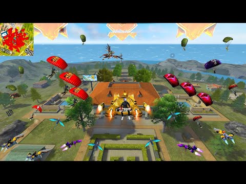 18 Kills 🎯 Fastest Mobile Player ⚡ | Solo Vs Squad Epic Full Gameplay | Free Fire MAX 📲